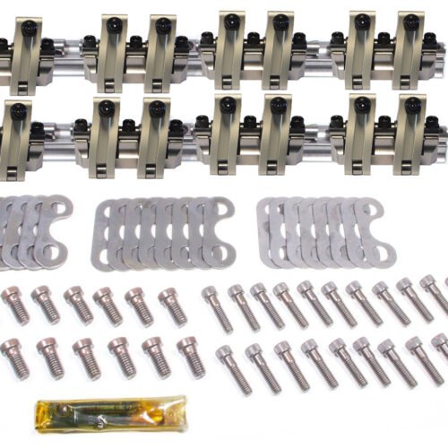 SBC Shaft Rocker Arm Kit – 1.5/1.5 Ratio