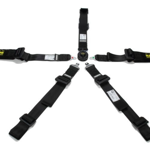 5pt Harness Profi 2×2 Pull-Down Lap