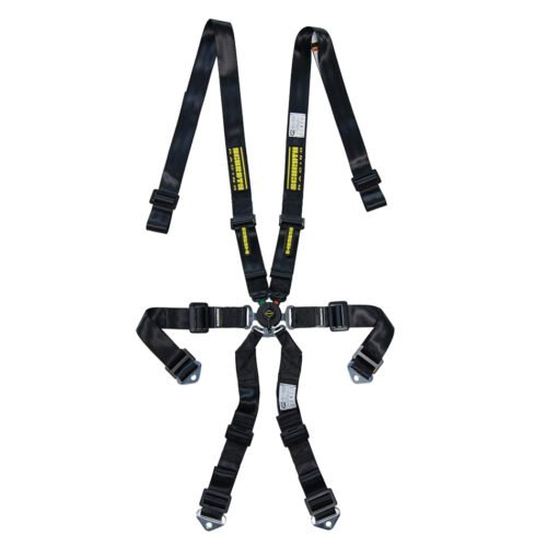 6pt Harness Profi 2×2 Pull-Up Lap