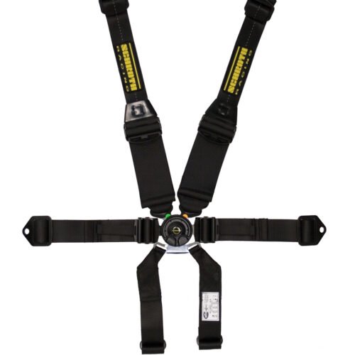 Harness 6pt Profi 2 Pull -Up Lap RH Hans Shldr