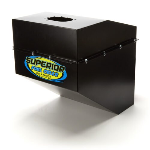 Fuel Cell Can 22gal Blk