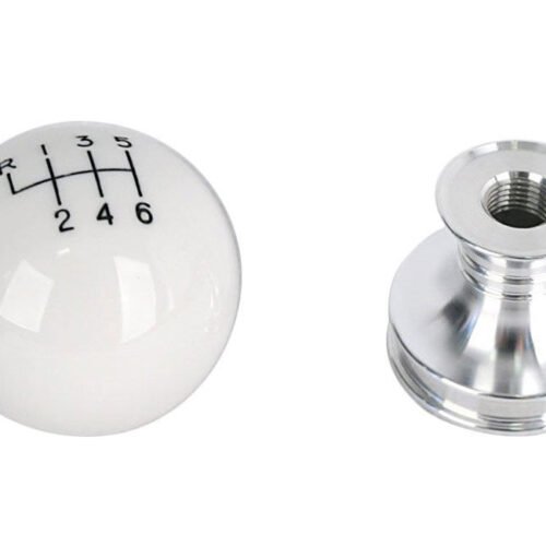Cue Ball Shifter Knob 11-14 Mustang V8/V6 M/T