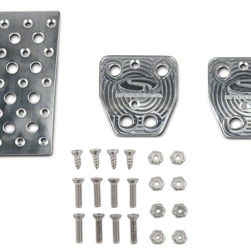 Heel/Toe Pedal Kit 15-16 Mustang w/Manual