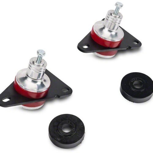 Motor Mounts  2015 Mustang EcoBoost