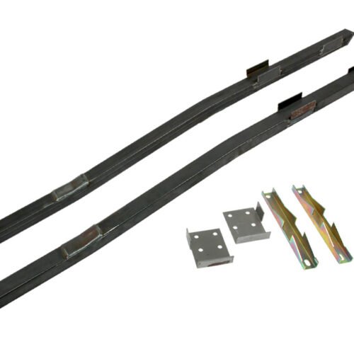 Full Length Sub-Frame Connectors 79-04 Mustang