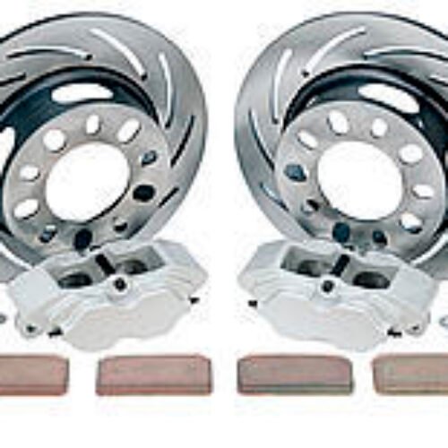 Rear Brake Kit – Big Ford- Early