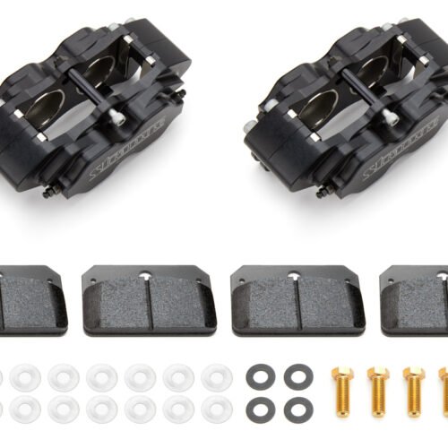 Pro Race Brake Caliper Kit – 4 Piston w/Sft Pad