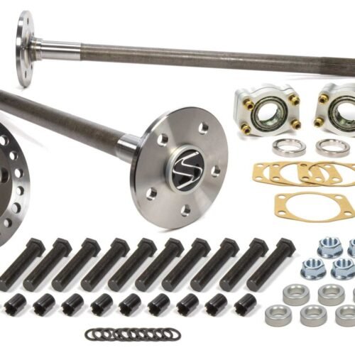 Ford 8.8 35-Spline Alloy Axles C-Clip Elim. Kit