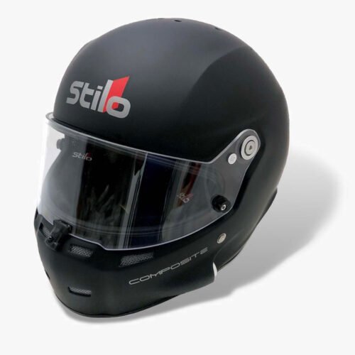 Helmet ST5 GT Large+ 60 Composite Flt Blk SA2020