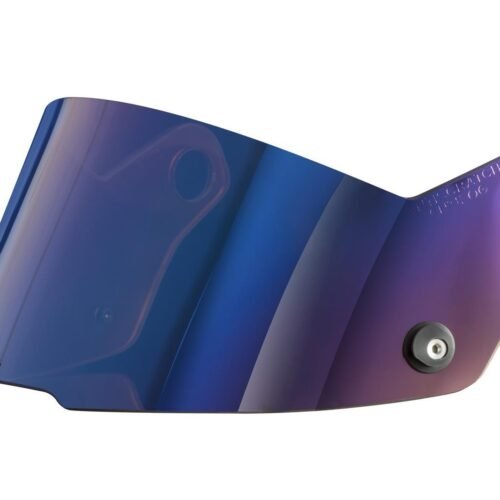 ST5 Visor Dark Iridium Blue