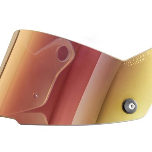 Visor Medium Red Iridium ST5