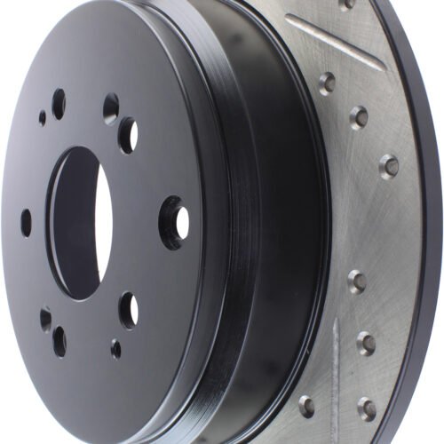 StopTech Sport Slotted & Drilled Rotor