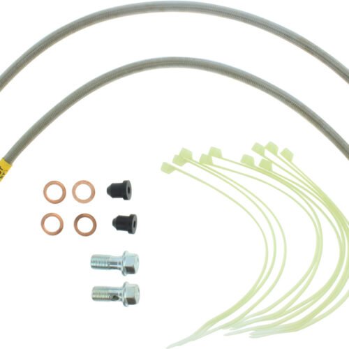 Stainless Steel Brake Line