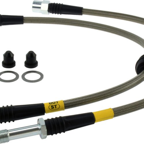 Stainless Steel Brake Line Kit