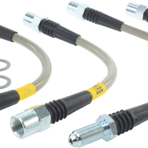 Stainless Steel Brake Li ne Kit