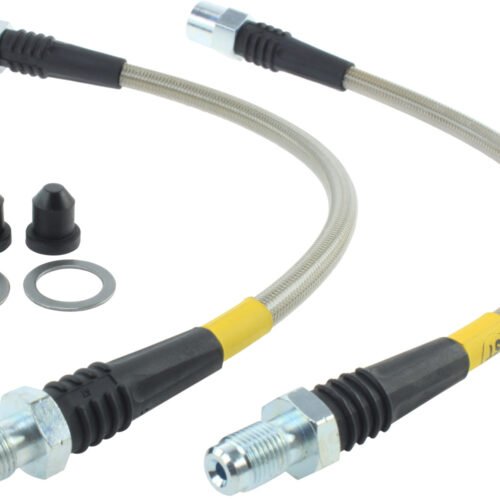 Stainless Steel Brake Line Kit