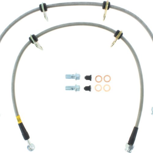 Stainless Steel Brake Li ne Kit