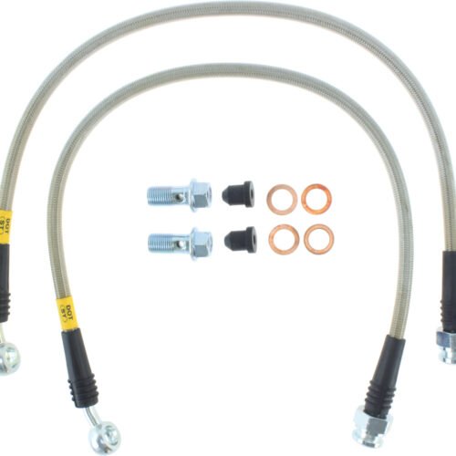 SPORTSTOP STAINLESS STEE L BRAKE LINE