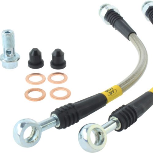 Stainless Steel Brake Line Kit