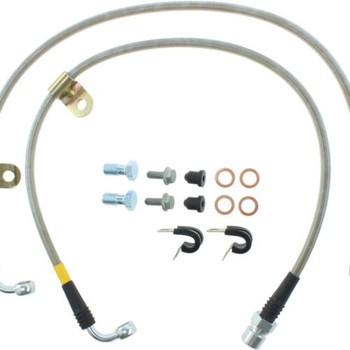 SPORTSTOP STAINLESS STEE L BRAKE LINE