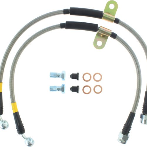 Stainless Steel Brake Line Kit