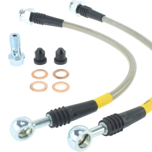 SPORTSTOP STAINLESS STEE L BRAKE LINE