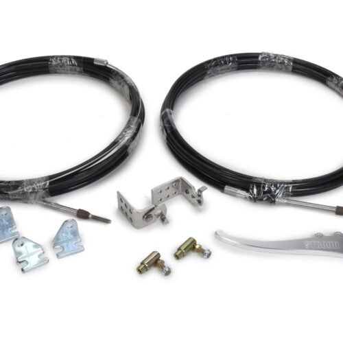 Chute Release Cable Kit Dual