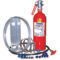 Fire Suppression System Novec 1230 5lb Pull Cabl