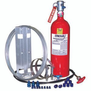 Fire Suppression System Novec1230 10lb Pull Cabl