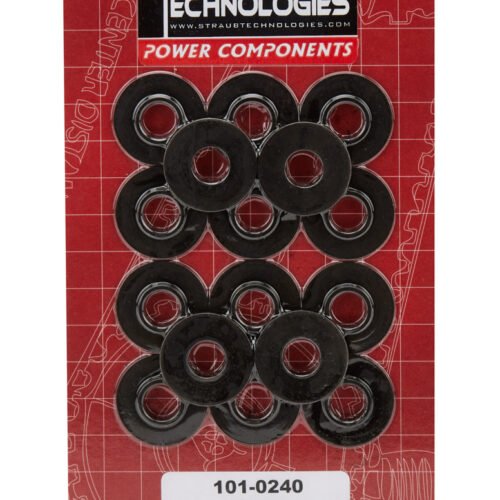 1.300 Valve Spring Locators .505 ID 16pk