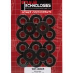 1.300 Valve Spring Locators .565 ID 16pk