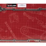 Oil Pan Gasket LS 1997-up