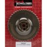 Timing Gear Set - GM LS 1 Pole 3-Bolt 24X Reluct