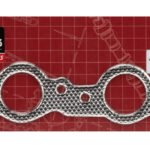 LS Exhaust Header Gasket Set  (2pk)