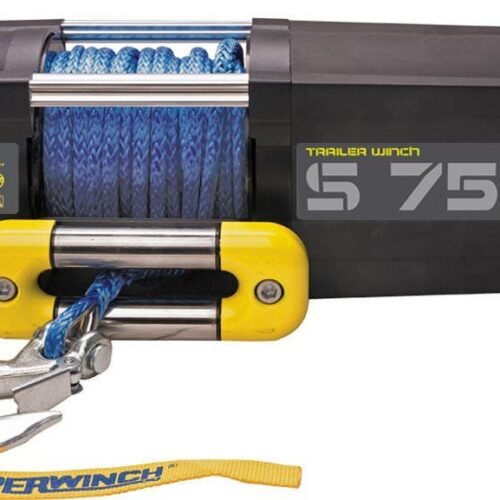 S7500-7500# Winch w/Roller Fairlead