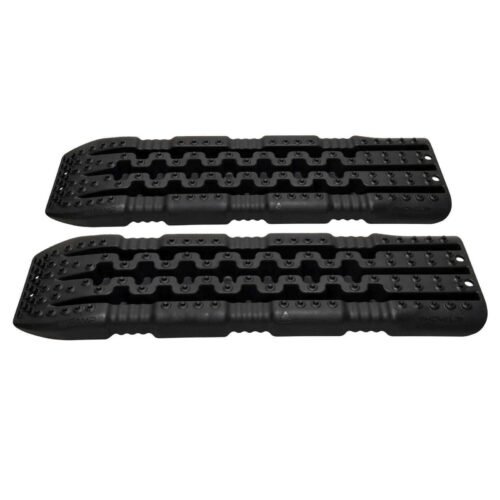 Recovery Traction Boards Pair Black