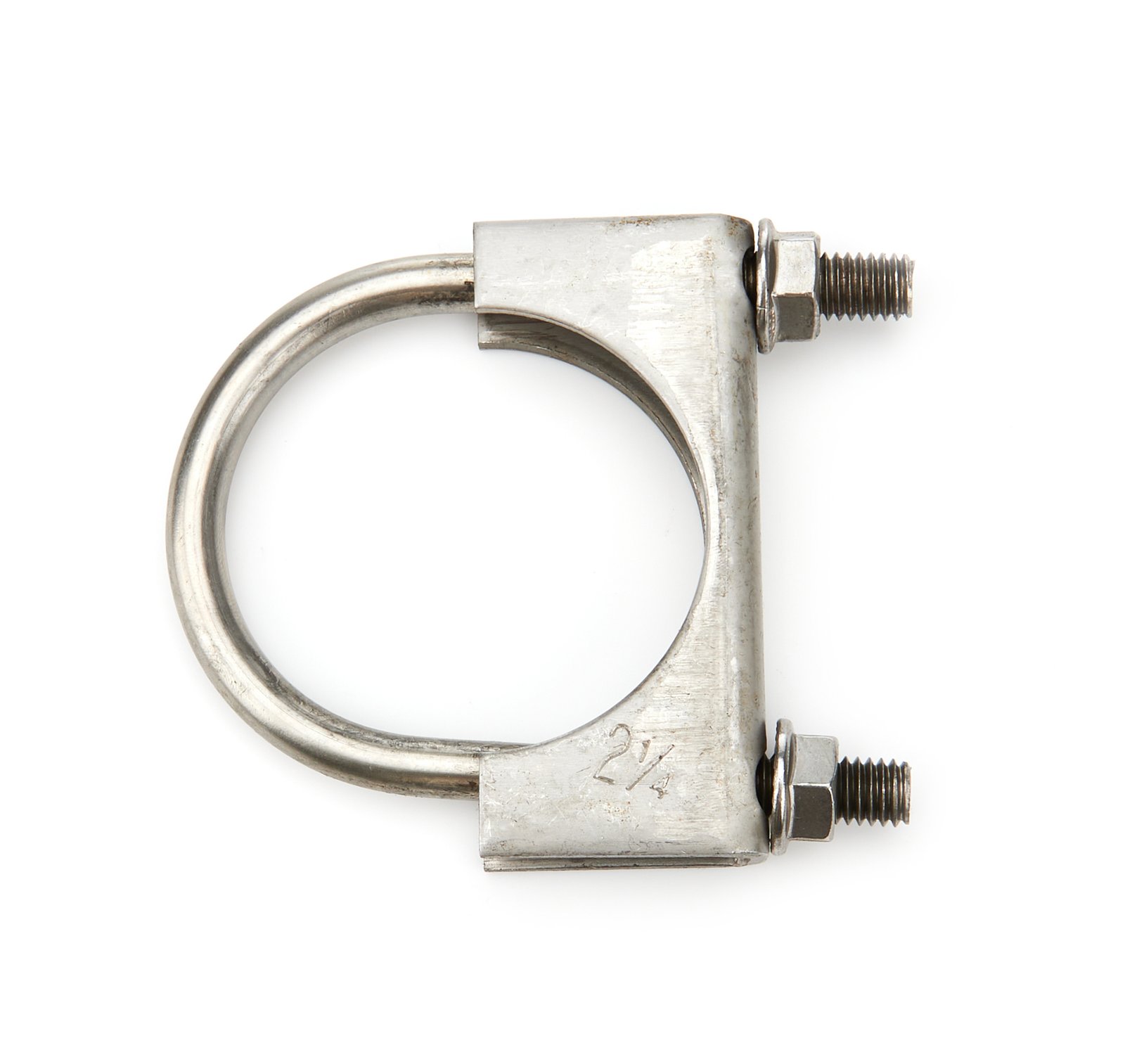2-1/4in Saddle Clamp