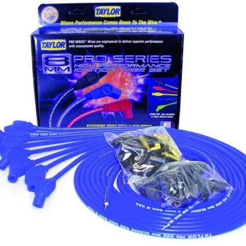 8mm Blue Pro Wire 135 De