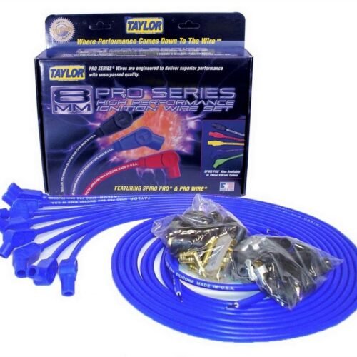 8mm Blue Spiro-Pro Wires