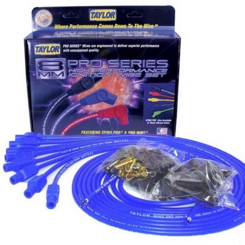 8mm Blue Spiro-Pro Wires