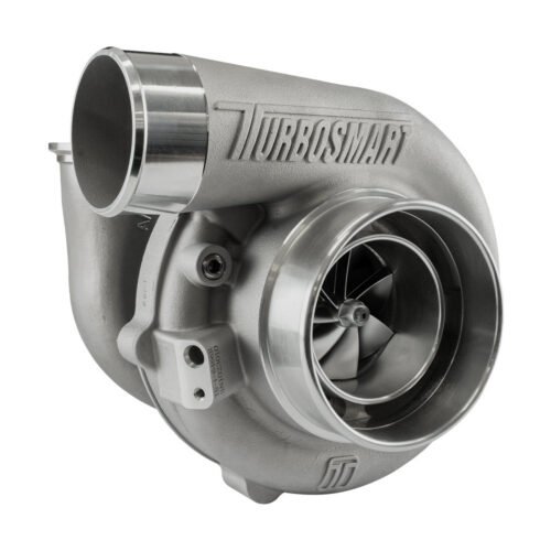 TS-1 Turbocharger 6466 V-Band 0.82AR Ext WG