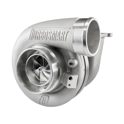 TS-1 Turbocharger 6870 V-Band 0.96AR Ext WG