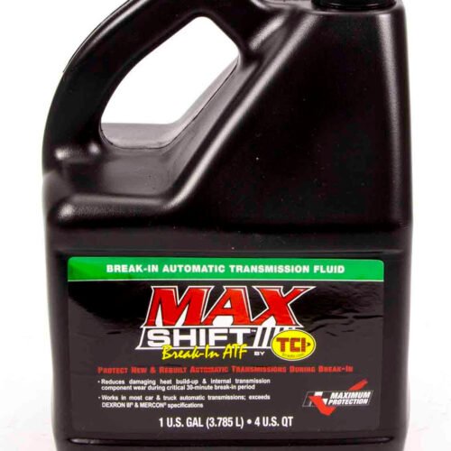 Transmission Fluid Maxshift Break In 1 Gal