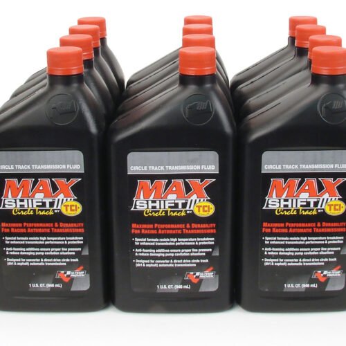 Transmission Fluid Maxshift Circle Track