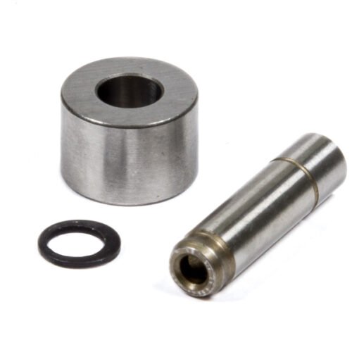 Lightweight Axle Roller and Clip Assembly