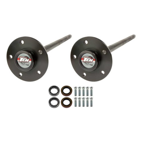 90-92 Camaro Axle Kit 7.5 28Spl 30.31in 5×4.75