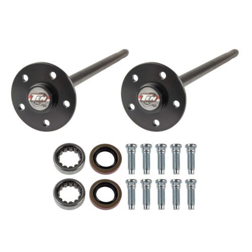 79-93 Mustang Axle Kit 8.8 28 Spl 29in 5×4.5