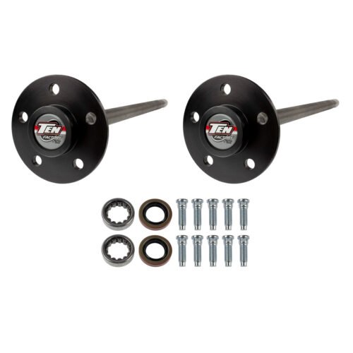 99-04 Mustang Axle Kit 8.8 28 Spl 30.63in 5×4.5