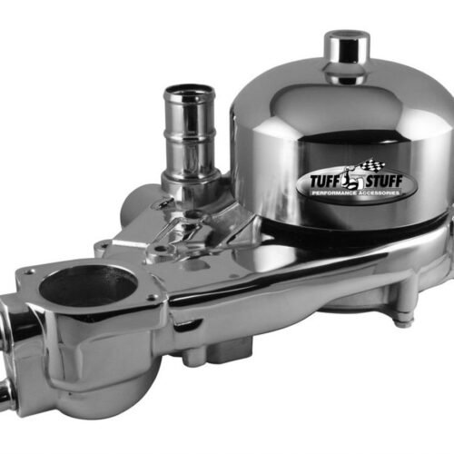 GM LS1 Water Pump Chrome