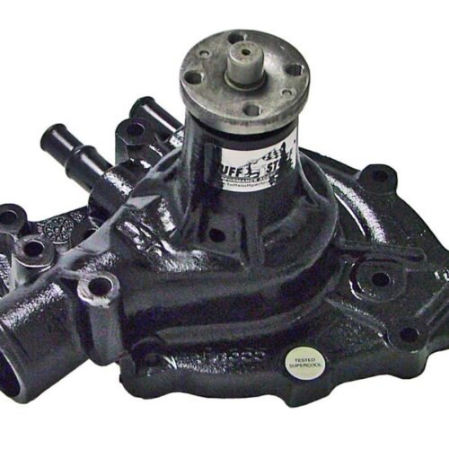 Ford Water Pump Black Cast